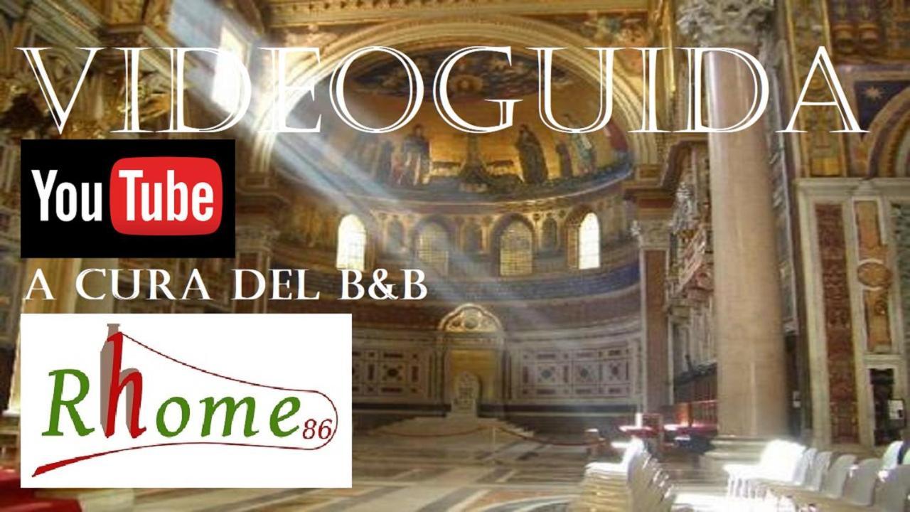 Rhome86 3* Roma