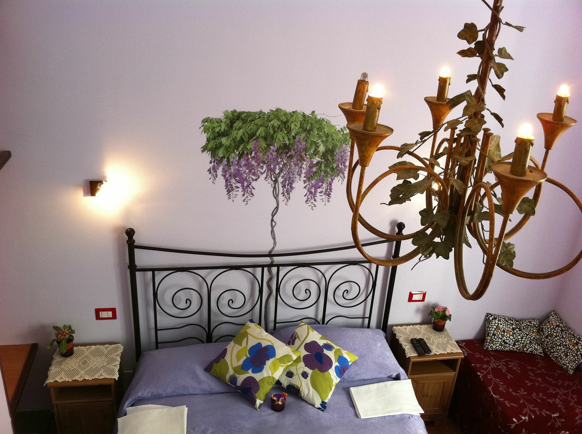Rhome86 Bed and breakfast